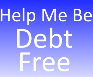Help me Be Debt Free